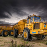 réparateur d'engins de chantier