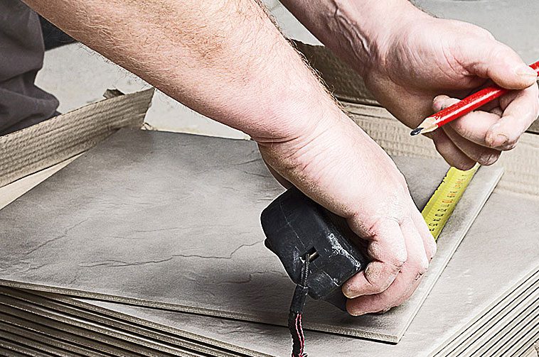 Le carreleur, un véritable professionnel à votre écoute
