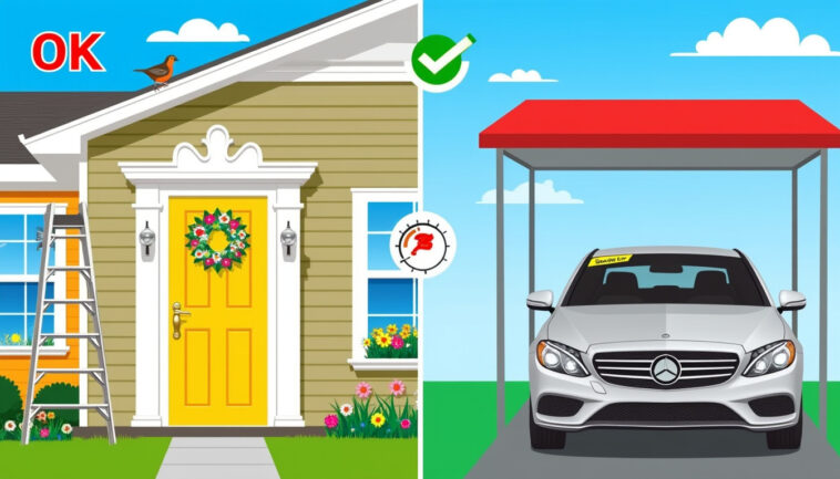 découvrez comment éviter les gros soucis grâce à nos 7 petites vérifications essentielles pour votre auto et votre maison. protégez votre investissement et assurez votre tranquillité d'esprit avec ces conseils pratiques.