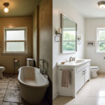 découvrez comment transformer votre salle de bain en seulement 2 heures avec cette astuce de pro. simplifiez votre rénovation et obtenez un résultat bluffant rapidement!