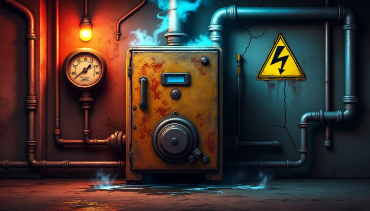 découvrez les 5 signes alarmants qui peuvent indiquer que votre chaudière est en danger. ne laissez pas un problème mineur se transformer en une urgence coûteuse. apprenez à reconnaître ces indices essentiels pour assurer la sécurité et le bon fonctionnement de votre chauffage.