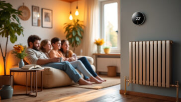 découvrez nos astuces simples et efficaces pour réduire vos factures de chauffage et économiser jusqu'à 400€ par an, sans modifications majeures. optimisez votre confort thermique sans effort !