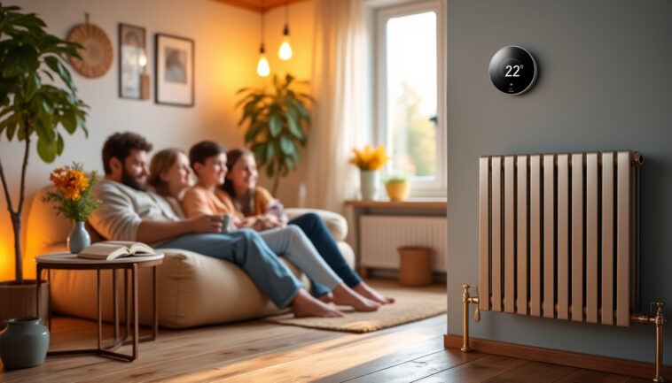 découvrez nos astuces simples et efficaces pour réduire vos factures de chauffage et économiser jusqu'à 400€ par an, sans modifications majeures. optimisez votre confort thermique sans effort !