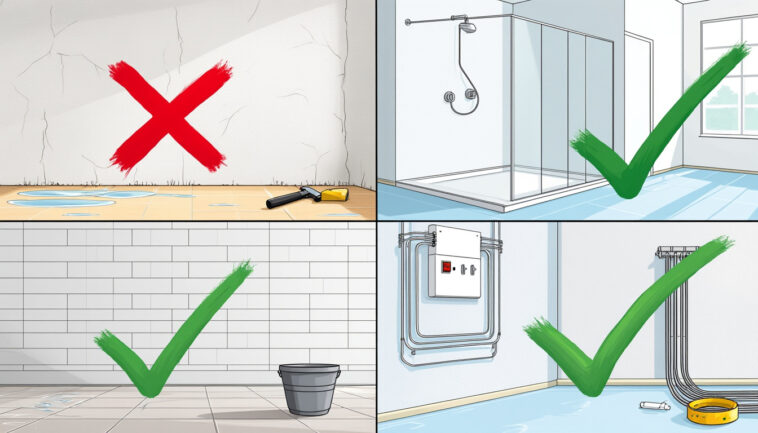 découvrez les quatre malfaçons les plus courantes sur les chantiers de construction et apprenez des stratégies efficaces pour les éviter. cette guide pratique vous aidera à garantir la qualité et la sécurité de vos projets.