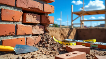 découvrez l'erreur courante en maçonnerie qui peut compromettre la solidité de vos fondations. protégez votre construction avec nos conseils experts pour éviter les dommages coûteux.