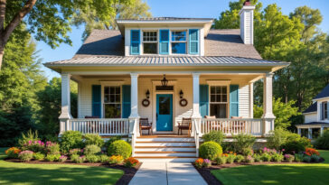 découvrez comment revitaliser votre maison ancienne avec ces 5 rénovations simples et efficaces qui apporteront un nouveau souffle à votre espace. transformez l'authenticité de votre maison tout en préservant son charme d'antan.