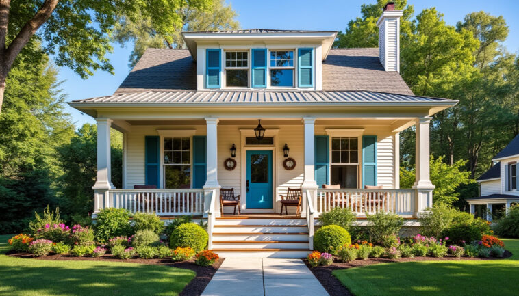 découvrez comment revitaliser votre maison ancienne avec ces 5 rénovations simples et efficaces qui apporteront un nouveau souffle à votre espace. transformez l'authenticité de votre maison tout en préservant son charme d'antan.