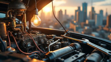découvrez pourquoi un moteur qui cale peut être le signe d'un problème plus profond. apprenez comment un simple détail peut faire toute la différence dans le fonctionnement de votre véhicule. ne laissez pas un petit souci se transformer en gros problème !