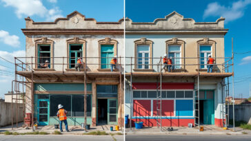 découvrez les secrets que les artisans ne partagent pas sur le ravalement de façade. apprenez tout ce qu'il faut savoir avant de débuter vos travaux pour garantir un résultat durable et esthétique.