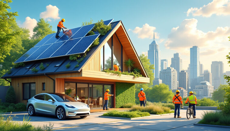 découvrez tout ce que vous devez savoir sur les aides disponibles pour la rénovation énergétique en 2025. informez-vous sur les dispositifs financiers, les conditions d'éligibilité et les meilleures pratiques pour optimiser votre projet de rénovation. ne laissez pas passer cette opportunité de rendre votre habitation plus écologique et économique.