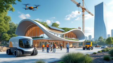 découvrez les 7 innovations révolutionnaires qui transformeront le secteur du bâtiment en 2025. plongez dans les technologies qui redéfinissent la construction, améliorent l'efficacité énergétique et permettent des projets plus durables. ne manquez pas cette évolution majeure !