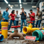 découvrez les détails d'un scandale touchant la plomberie : cinq produits essentiels ont été retirés du marché en urgence pour des raisons de sécurité. informez-vous sur les risques potentiels et les mesures à prendre pour protéger votre santé et celle de votre famille.