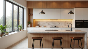découvrez les erreurs à éviter lors de la rénovation de votre cuisine pour éviter des dépenses inutiles. apprenez des conseils d'experts pour créer un espace fonctionnel et esthétique sans se ruiner.