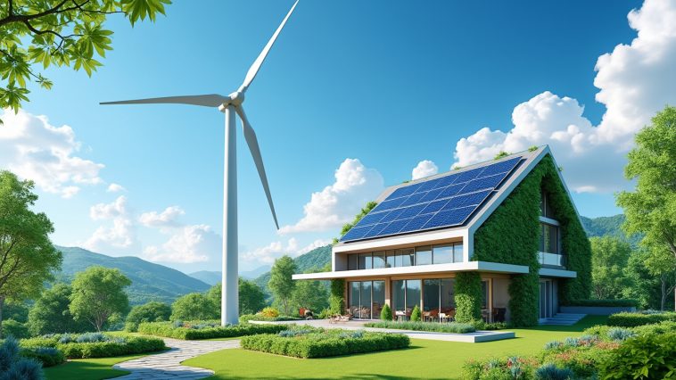 découvrez 3 innovations révolutionnaires qui transforment votre maison en un espace autonome en énergie. optimisez votre consommation grâce à des technologies écologiques et durables, et plongez dans l'avenir de l'habitat responsable.