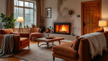 découvrez nos 5 astuces simples et efficaces pour augmenter la chaleur dans votre maison sans entraîner de hausse de votre consommation d'énergie. restez au chaud tout en maîtrisant vos factures !
