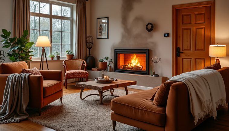 découvrez nos 5 astuces simples et efficaces pour augmenter la chaleur dans votre maison sans entraîner de hausse de votre consommation d'énergie. restez au chaud tout en maîtrisant vos factures !