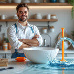 découvrez 6 astuces de plombier pour déboucher vos canalisations efficacement et sans recourir à des produits chimiques. apprenez des méthodes naturelles et écologiques qui vous permettront de résoudre vos problèmes de plomberie tout en préservant votre environnement.