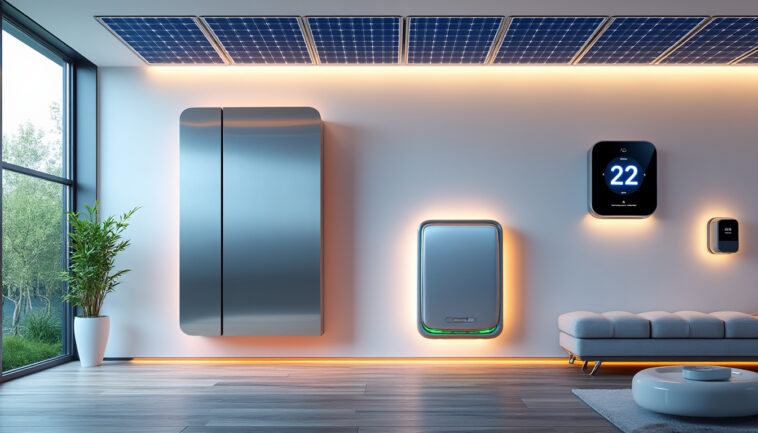 découvrez les 6 systèmes de chauffage innovants qui vous permettront de réaliser des économies substantielles en 2025. optimisez votre confort tout en réduisant vos factures d'énergie grâce à des technologies durables et efficaces.