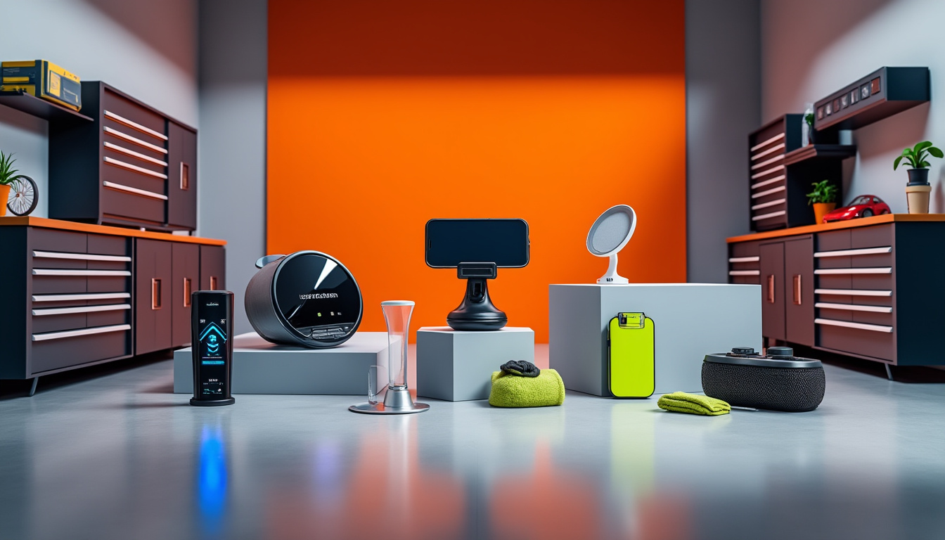 découvrez 7 gadgets auto ultra pratiques que les garages préfèrent garder secrets. améliorez votre expérience de conduite et simplifiez l'entretien de votre véhicule avec ces outils innovants qui vous feront économiser du temps et de l'argent.