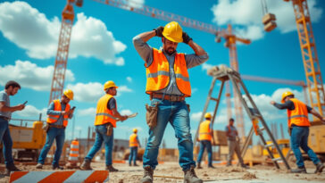 découvrez les 5 erreurs fatales à éviter sur un chantier pour garantir le succès de vos travaux. apprenez à anticiper les pièges courants et à adopter les bonnes pratiques pour un projet serein et efficace.