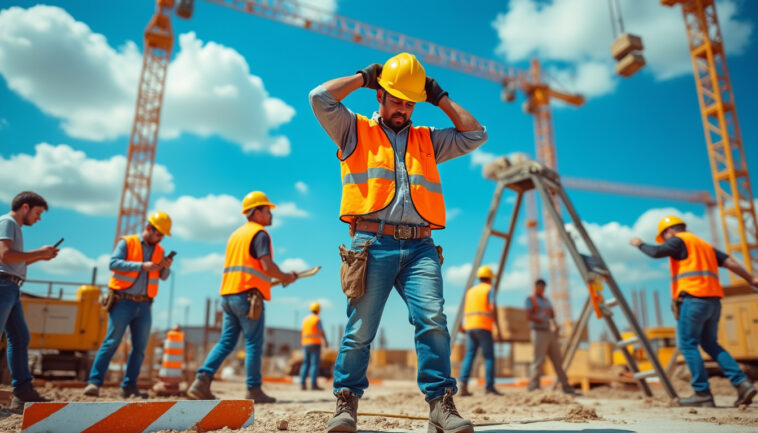découvrez les 5 erreurs fatales à éviter sur un chantier pour garantir le succès de vos travaux. apprenez à anticiper les pièges courants et à adopter les bonnes pratiques pour un projet serein et efficace.