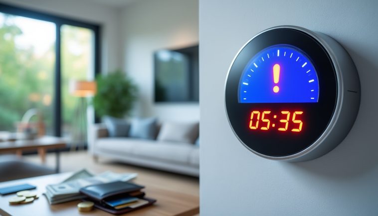 découvrez pourquoi un détail méconnu de votre compteur linky pourrait entraîner des frais inattendus. informez-vous sur les implications financières et apprenez à éviter les pièges liés à votre consommation d'énergie.