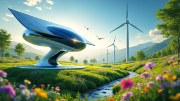 découvrez une invention révolutionnaire qui offre une source d'énergie 100 % gratuite et illimitée à vie. ne manquez pas l'opportunité d'explorer cette innovation qui pourrait transformer notre manière de consommer l'énergie et réduire notre impact environnemental.