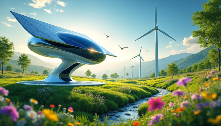 découvrez une invention révolutionnaire qui offre une source d'énergie 100 % gratuite et illimitée à vie. ne manquez pas l'opportunité d'explorer cette innovation qui pourrait transformer notre manière de consommer l'énergie et réduire notre impact environnemental.