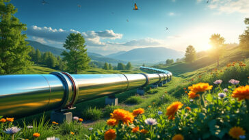 découvrez notre nouvelle canalisation révolutionnaire, conçue pour offrir une étanchéité parfaite et garantir zéro fuite pendant 50 ans. optez pour une solution durable et fiable pour vos installations.