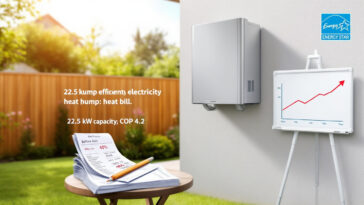 découvrez comment cette pompe à chaleur peut réduire vos factures d'énergie de 40 % grâce à des preuves concrètes. optimisez votre confort tout en faisant des économies significatives!