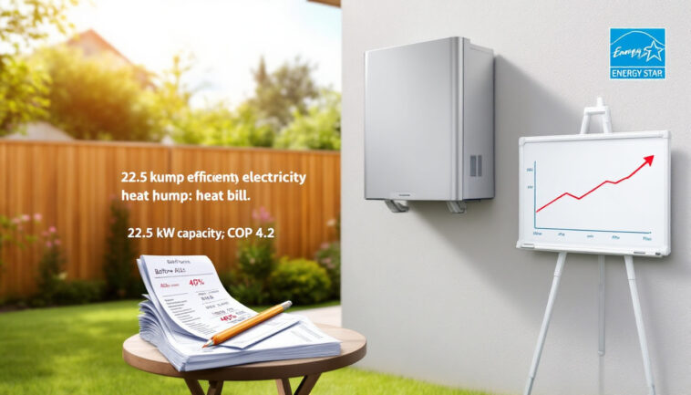 découvrez comment cette pompe à chaleur peut réduire vos factures d'énergie de 40 % grâce à des preuves concrètes. optimisez votre confort tout en faisant des économies significatives!