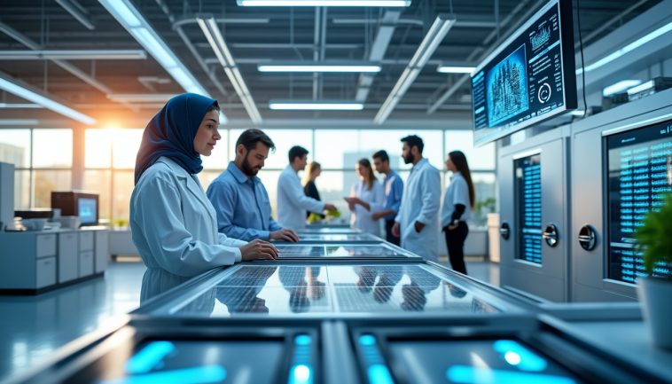 découvrez comment cette startup innovante transforme le secteur du stockage d'électricité en proposant des solutions durables et efficaces, alliant technologie de pointe et respect de l'environnement. plongez dans un nouvel avenir énergétique.