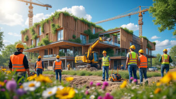 découvrez une méthode révolutionnaire qui permet de réduire les coûts de construction de 30 %, offrant ainsi des économies significatives tout en préservant la qualité et l'efficacité des projets. ne manquez pas cette opportunité de transformer vos constructions!