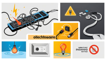 découvrez les 5 erreurs les plus dangereuses en électricité domestique qui mettent en péril votre sécurité et celle de votre foyer. apprenez à les éviter et à garantir un environnement sûr grâce à nos conseils pratiques et informatifs.