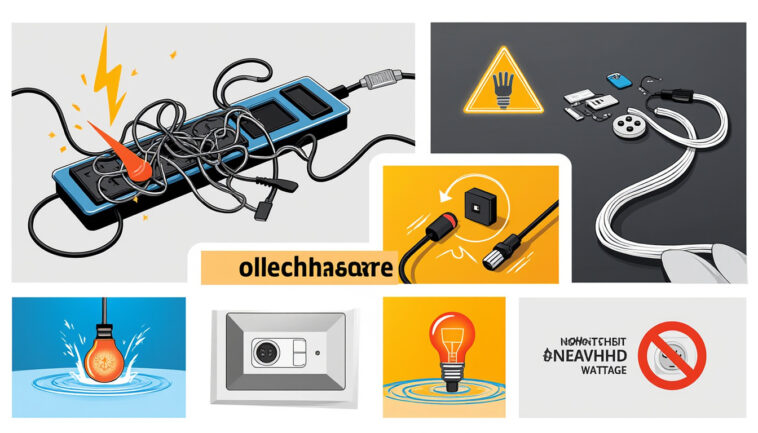 découvrez les 5 erreurs les plus dangereuses en électricité domestique qui mettent en péril votre sécurité et celle de votre foyer. apprenez à les éviter et à garantir un environnement sûr grâce à nos conseils pratiques et informatifs.