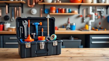 découvrez les 5 outils indispensables de plomberie que tout bricoleur devrait posséder pour réaliser des réparations efficaces et professionnelles. améliorez vos compétences en bricolage et soyez prêt à faire face à tous vos projets de plomberie avec ces équipements essentiels.
