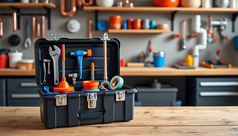 découvrez les 5 outils indispensables de plomberie que tout bricoleur devrait posséder pour réaliser des réparations efficaces et professionnelles. améliorez vos compétences en bricolage et soyez prêt à faire face à tous vos projets de plomberie avec ces équipements essentiels.