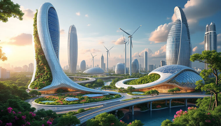 découvrez les 6 tendances majeures qui transformeront le secteur du bâtiment en 2025. innovations, durabilité et technologies au cœur d'un avenir prometteur pour l'architecture et la construction.