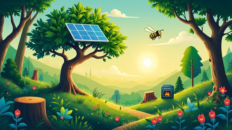 découvrez les 7 tendances de chauffage écologique qui vont révolutionner votre confort et réduire votre empreinte carbone. informez-vous sur les solutions innovantes et durables qui s'imposent dans le monde du chauffage pour allier efficacité et respect de l'environnement.