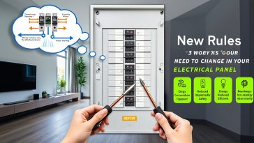 découvrez les nouvelles règles qui impactent votre tableau électrique. apprenez les changements essentiels à effectuer pour garantir la sécurité et la conformité de votre installation électrique. ne laissez pas l'obsolescence de votre équipement compromettre votre sécurité.