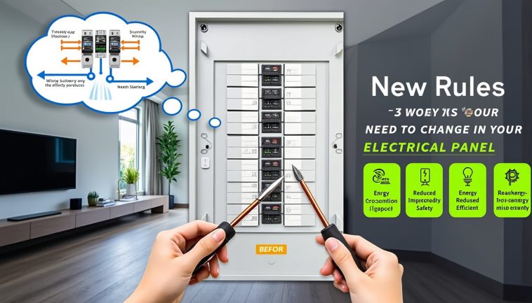 découvrez les nouvelles règles qui impactent votre tableau électrique. apprenez les changements essentiels à effectuer pour garantir la sécurité et la conformité de votre installation électrique. ne laissez pas l'obsolescence de votre équipement compromettre votre sécurité.