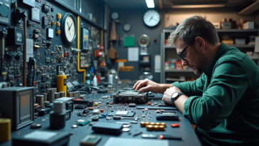 découvrez notre méthode de réparation express qui vous permet de gagner des heures de travail. optimisez votre efficacité et réduisez vos temps d'attente grâce à des techniques éprouvées et un service rapide, pour un quotidien sans tracas.