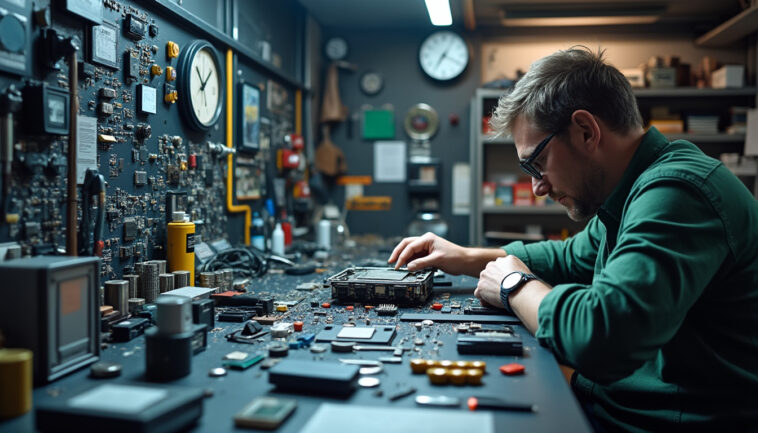 découvrez notre méthode de réparation express qui vous permet de gagner des heures de travail. optimisez votre efficacité et réduisez vos temps d'attente grâce à des techniques éprouvées et un service rapide, pour un quotidien sans tracas.