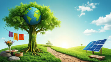 découvrez notre sélection des 10 matériaux écologiques incontournables de cette année. innovants et durables, ces matériaux vous aideront à adopter un mode de vie plus responsable tout en respectant l'environnement. parfaits pour vos projets de construction, de décoration ou d'artisanat, explorez des alternatives durables pour un avenir plus vert.