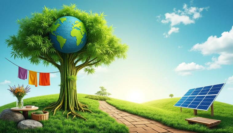 découvrez notre sélection des 10 matériaux écologiques incontournables de cette année. innovants et durables, ces matériaux vous aideront à adopter un mode de vie plus responsable tout en respectant l'environnement. parfaits pour vos projets de construction, de décoration ou d'artisanat, explorez des alternatives durables pour un avenir plus vert.